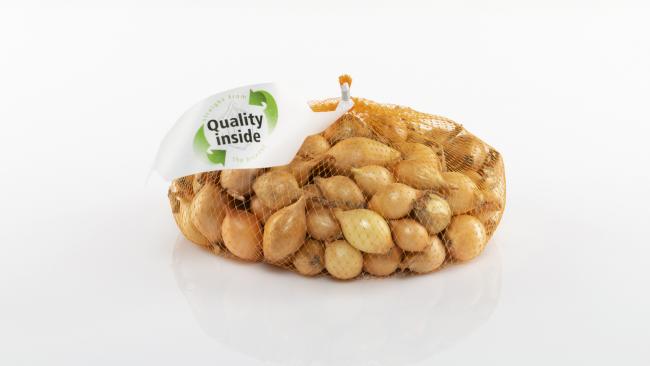 Organic Quality inside plantuien