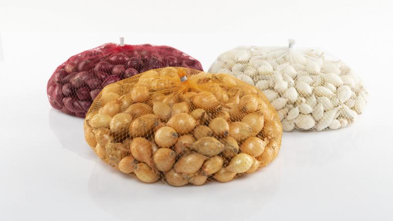 Organic Quality inside onion sets